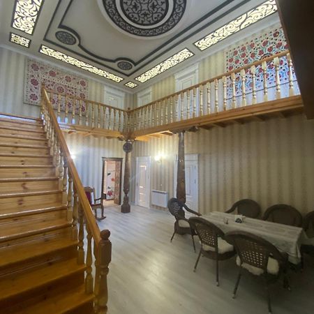Khiva Otabek B&B Hotel Exterior photo