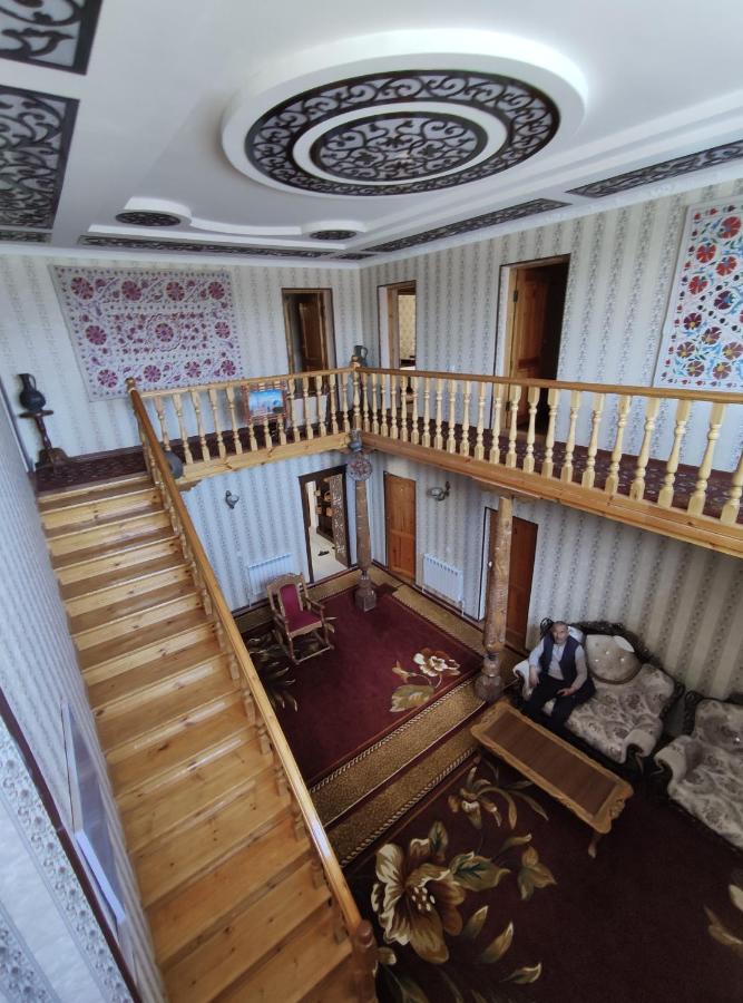 Khiva Otabek B&B Hotel Exterior photo