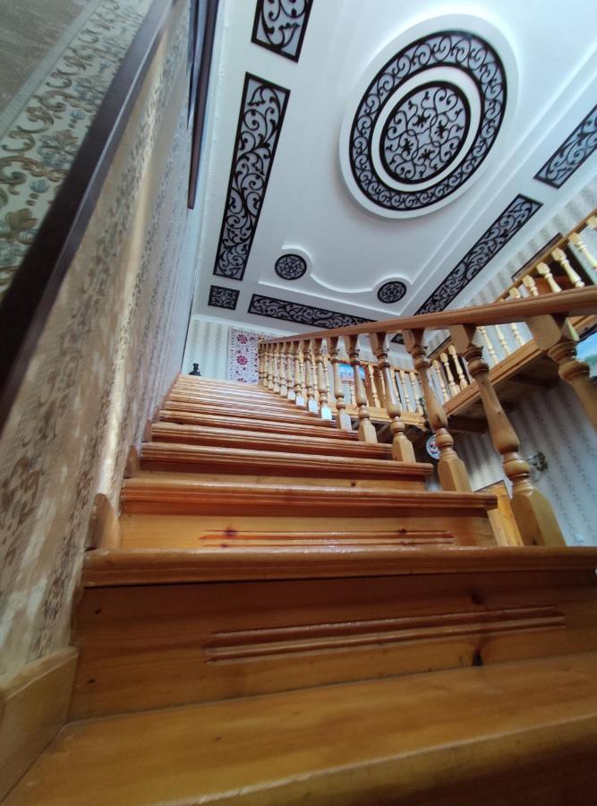 Khiva Otabek B&B Hotel Exterior photo