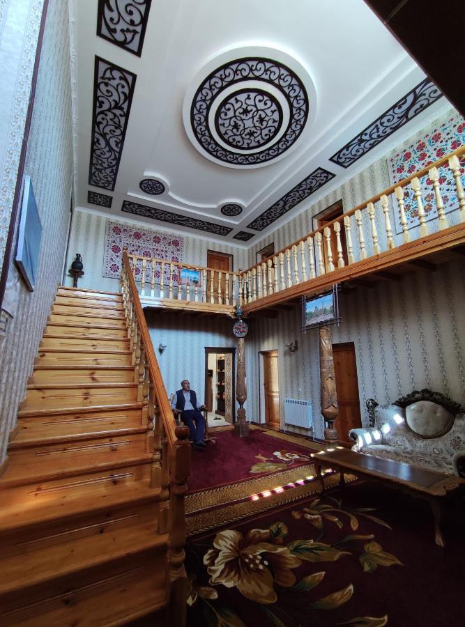 Khiva Otabek B&B Hotel Exterior photo