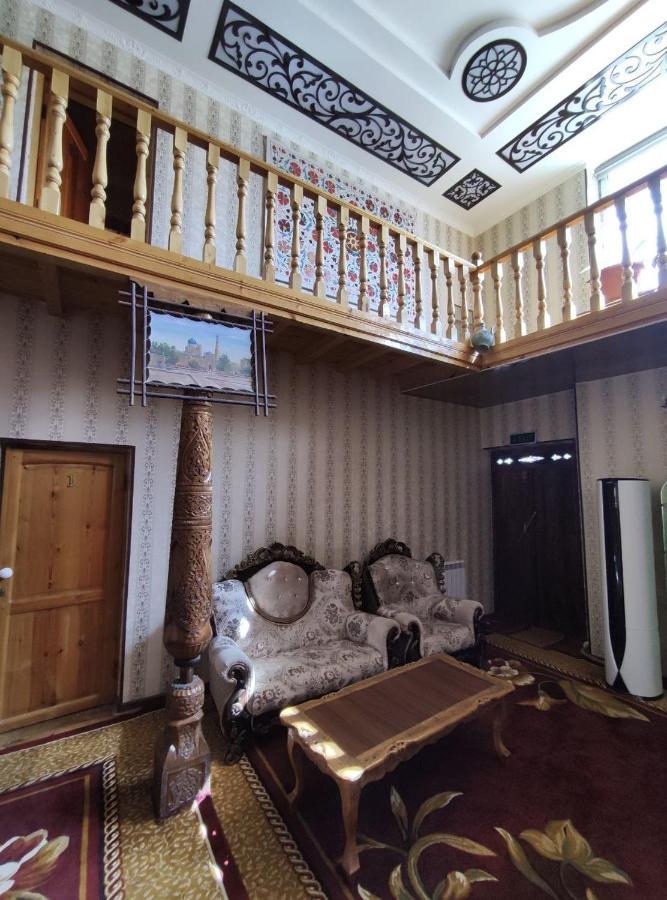 Khiva Otabek B&B Hotel Exterior photo
