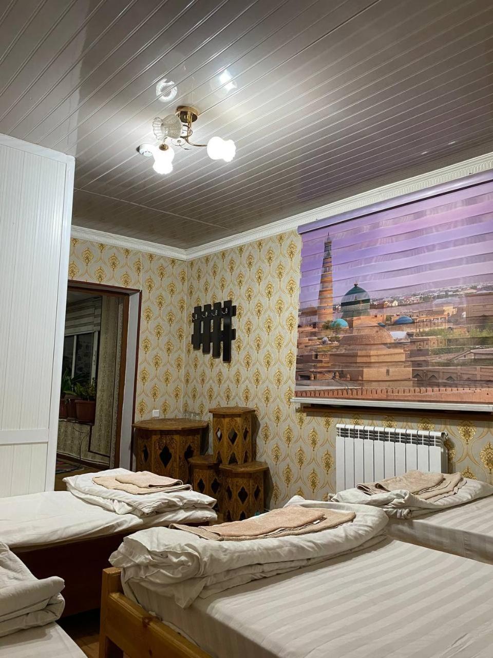 Khiva Otabek B&B Hotel Exterior photo