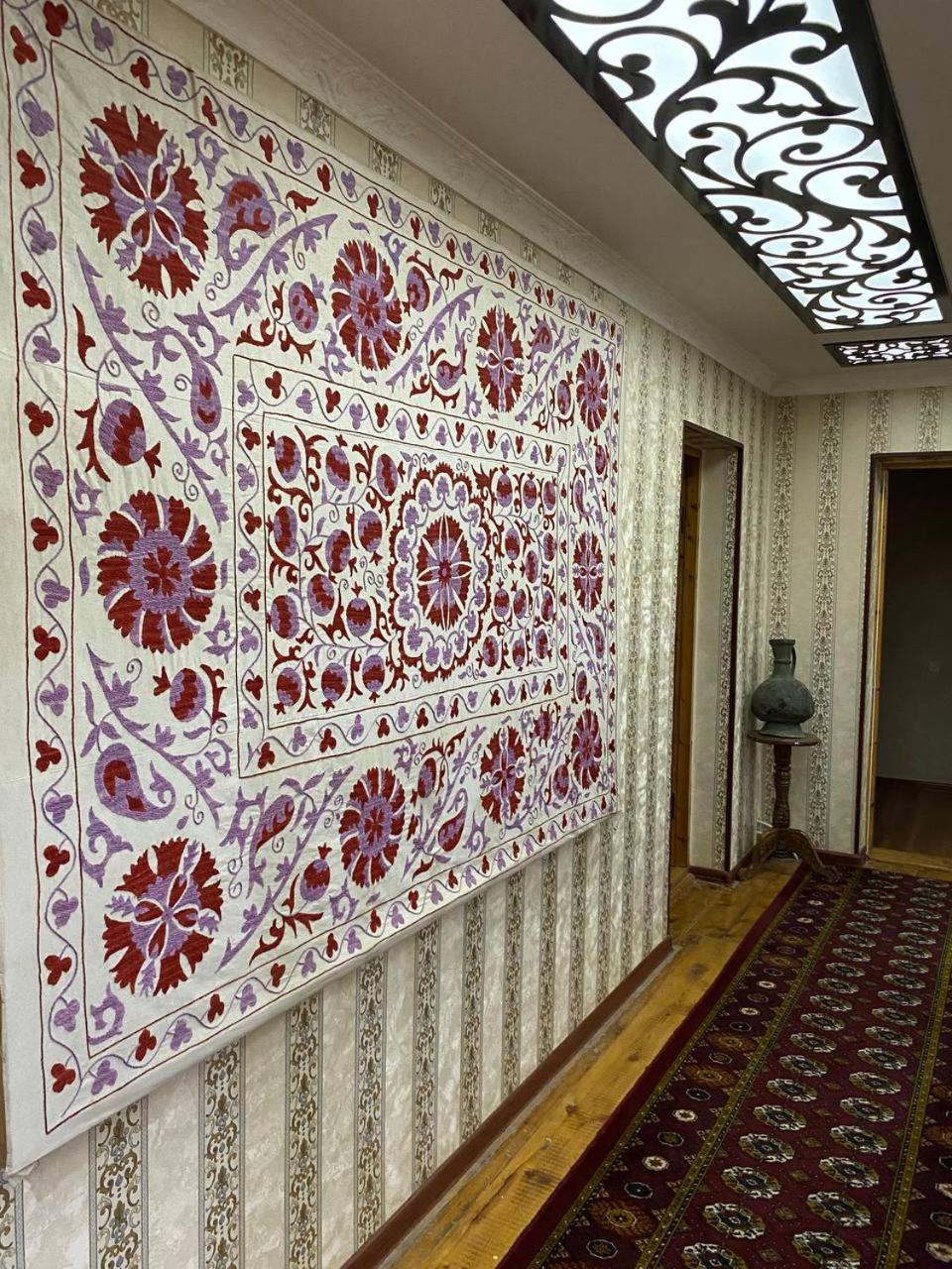 Khiva Otabek B&B Hotel Exterior photo