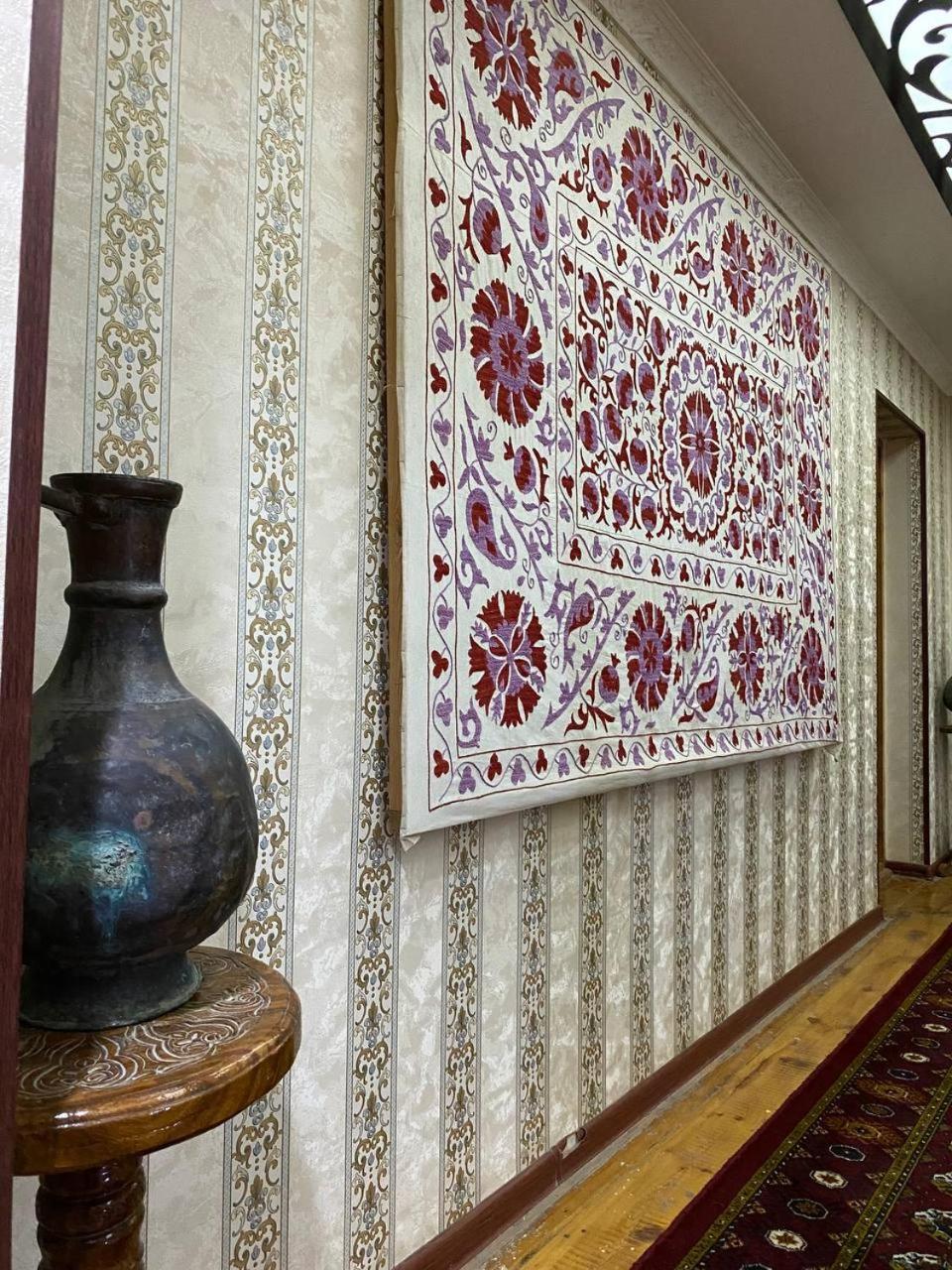 Khiva Otabek B&B Hotel Exterior photo