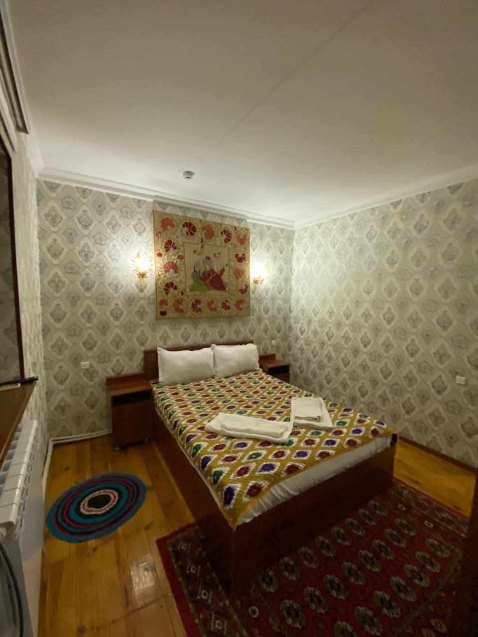 Khiva Otabek B&B Hotel Exterior photo