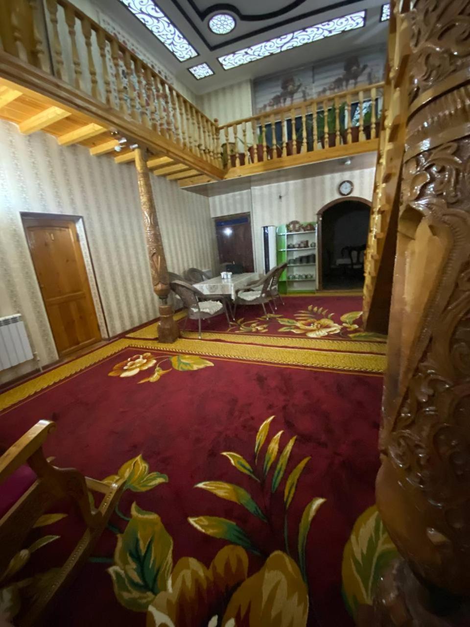 Khiva Otabek B&B Hotel Exterior photo