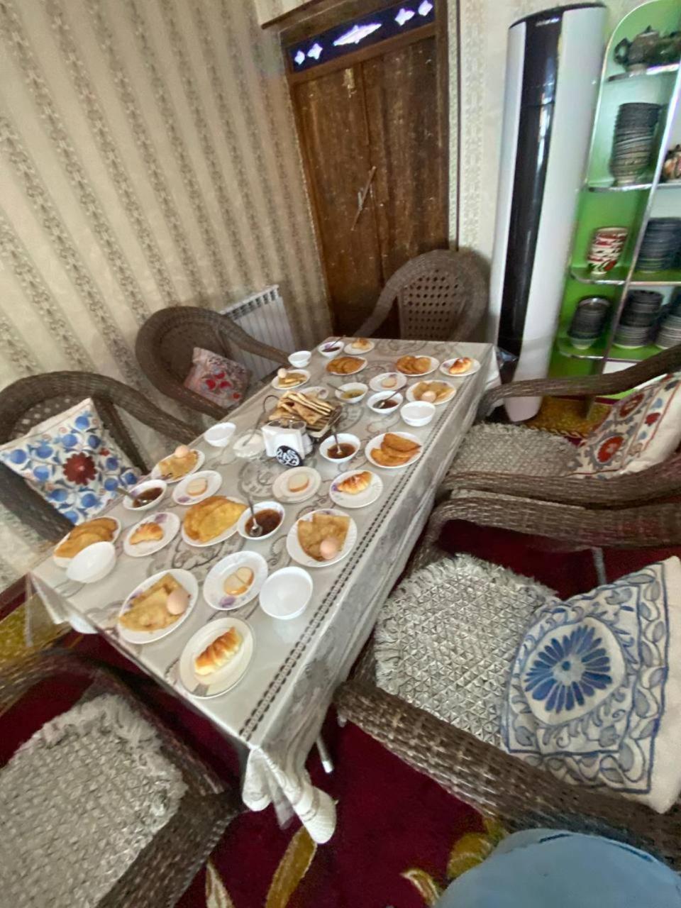Khiva Otabek B&B Hotel Exterior photo