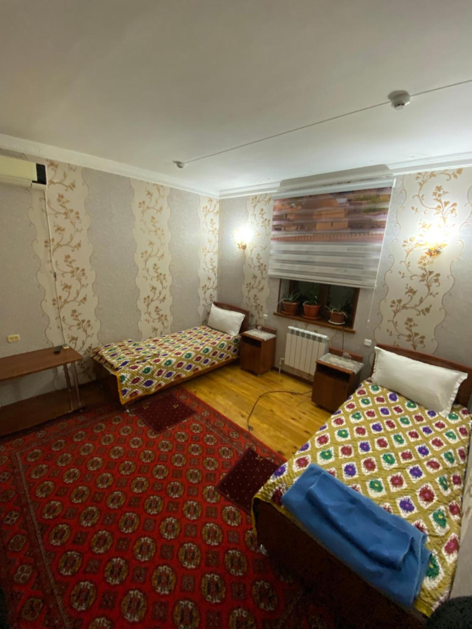 Khiva Otabek B&B Hotel Exterior photo