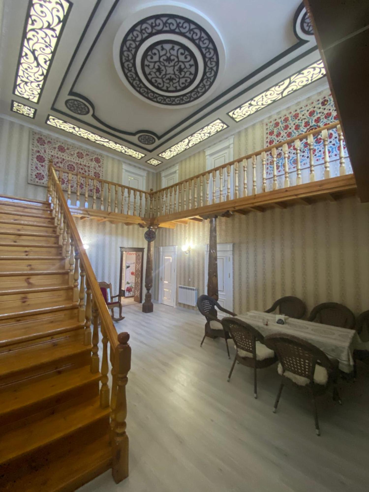 Khiva Otabek B&B Hotel Exterior photo