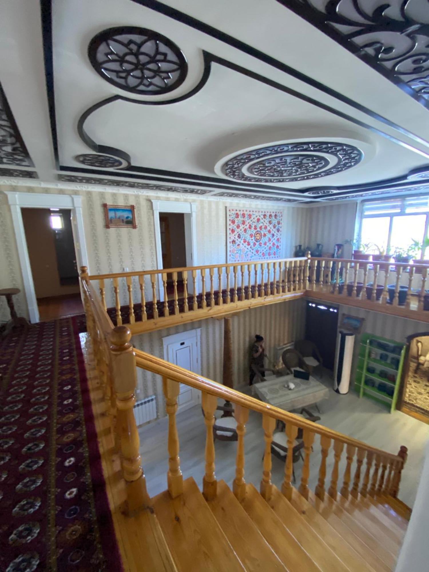 Khiva Otabek B&B Hotel Exterior photo