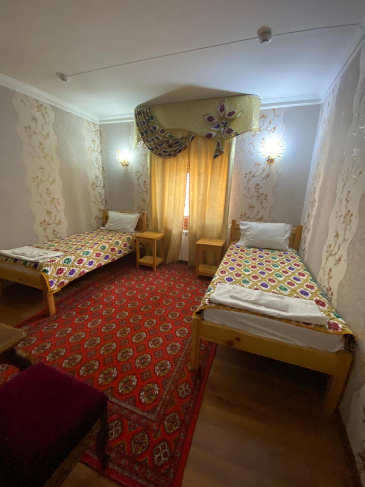 Khiva Otabek B&B Hotel Exterior photo